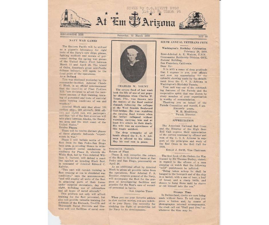 at'em arizona newsletter