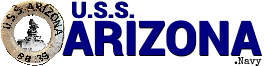 USS ARIZONA LOGO