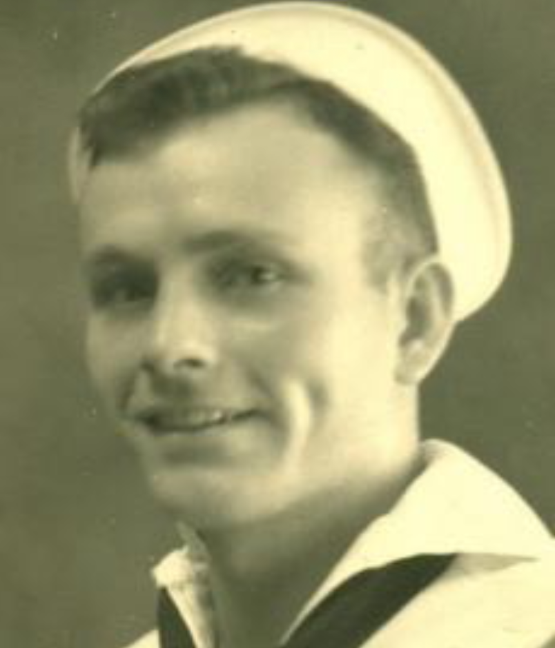 Hubert Aaron USS Arizona