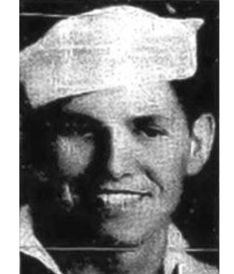 James Dillon Adkinson USS Arizona