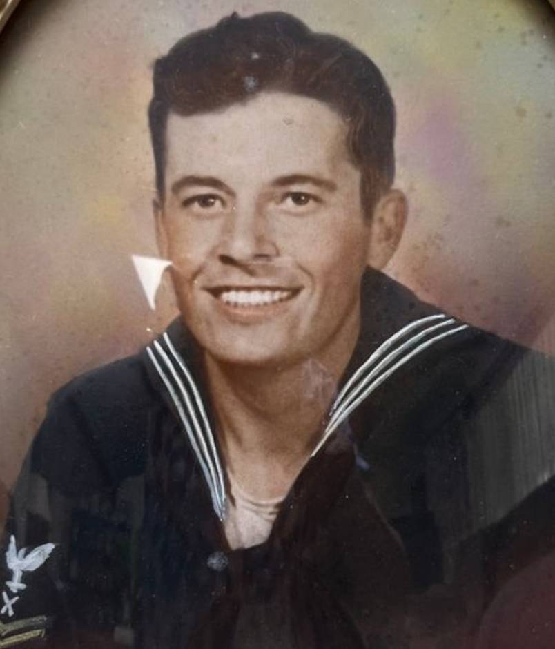 Jay Edgar Alley USS Arizona