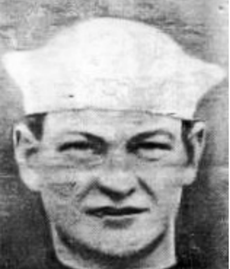 Robert Franklin Adams USS Arizona