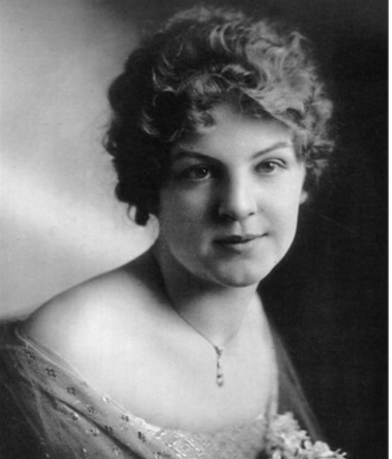 Ernest Alten's mother