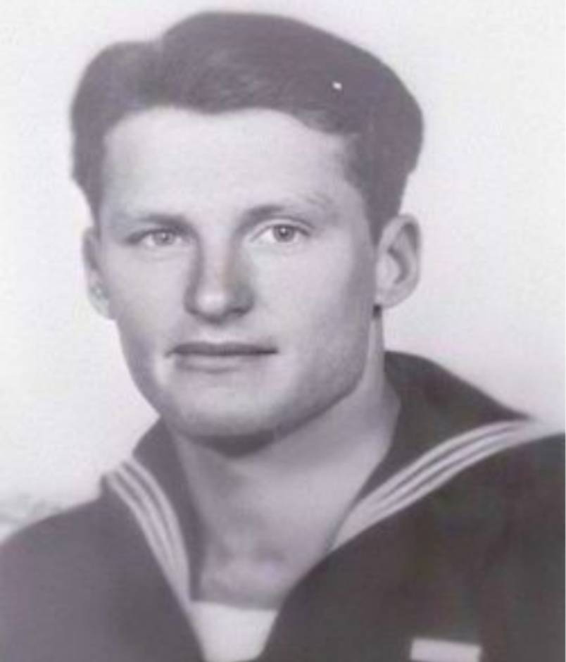 CM2c Charles Titus Anderson​