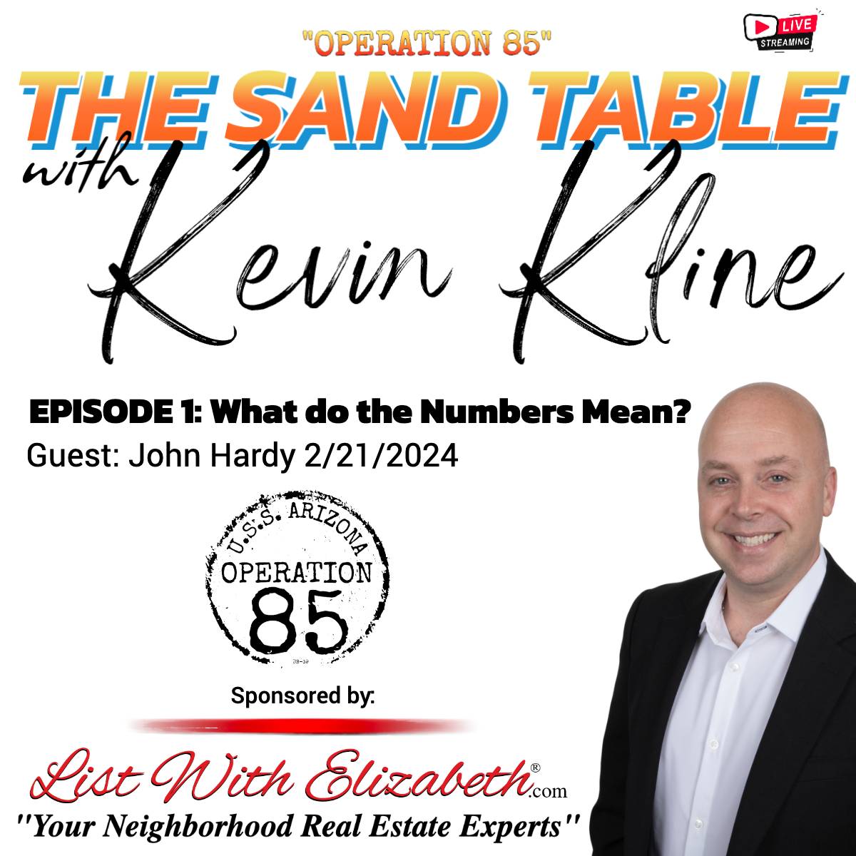 The Sand Table Episode One