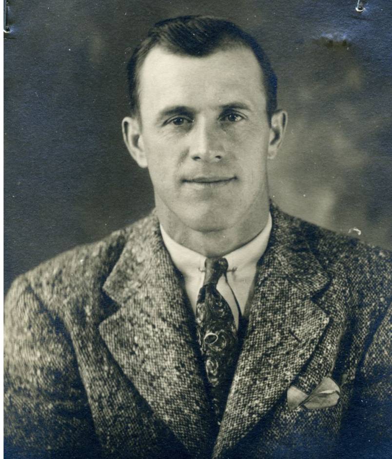 Ed Winter USS arizona