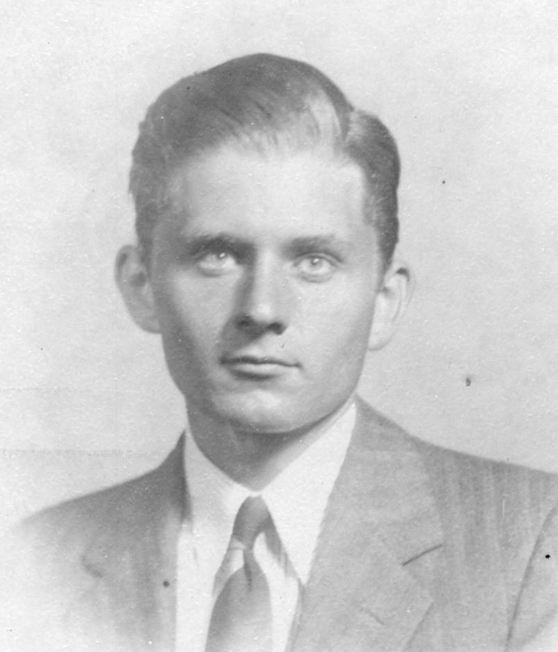 George Anderson Wolf Jr