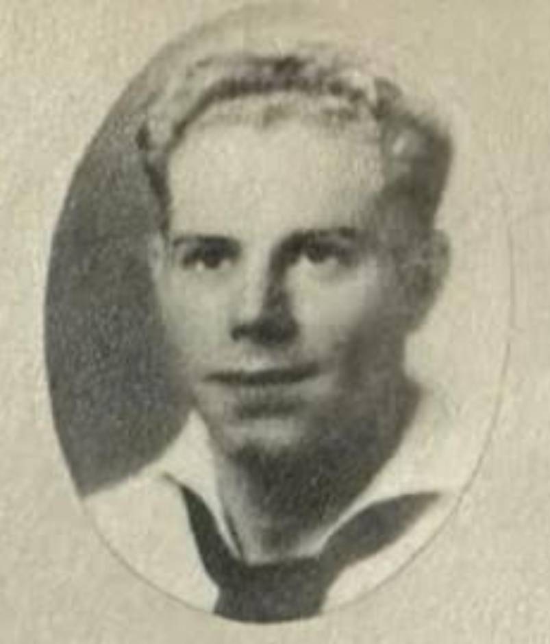 ANTHONY, Glenn Samuel USS Arizona