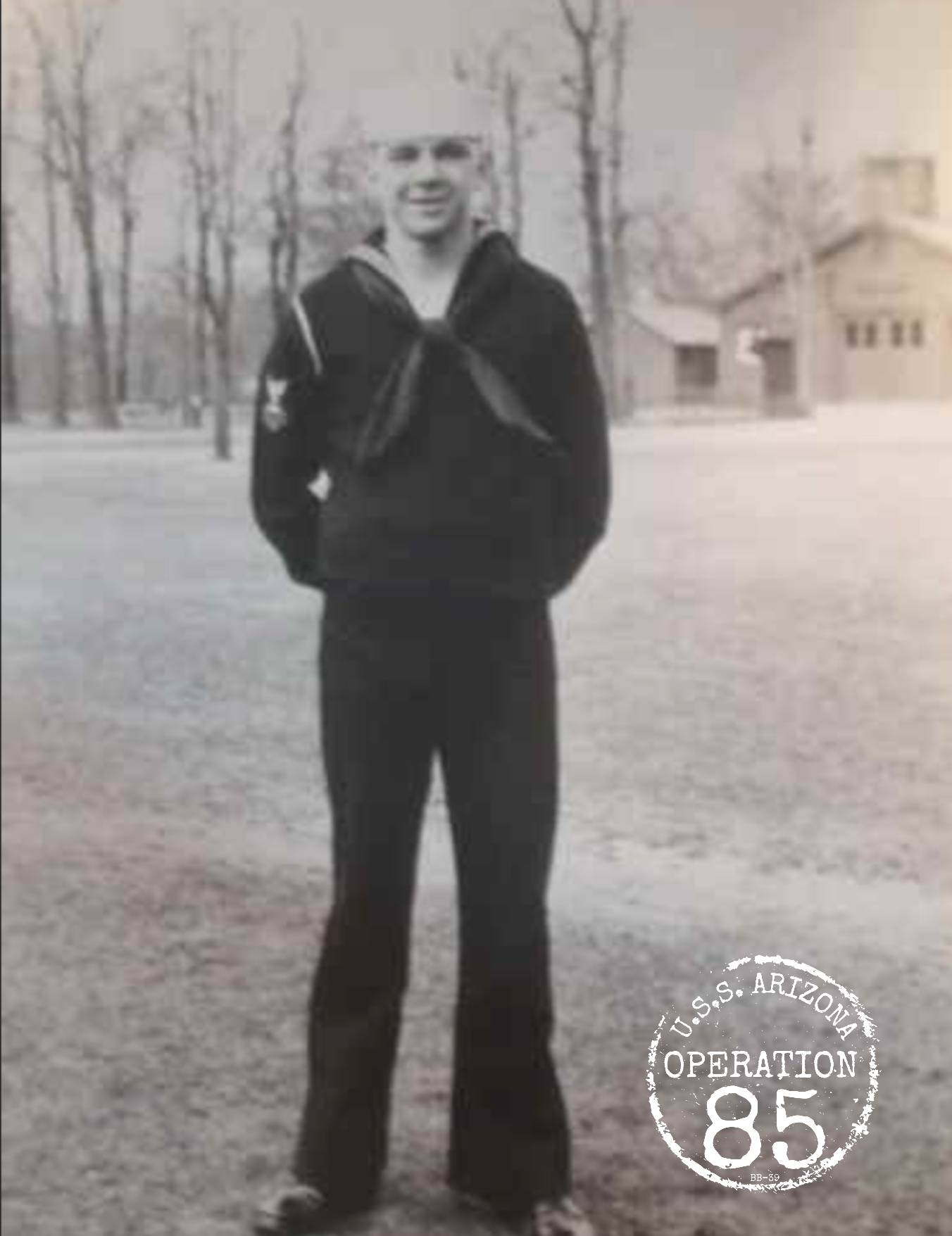 Robert Adair Anderson USS Arizona