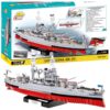 COBI USS Arizona Lego Block Ship Model
