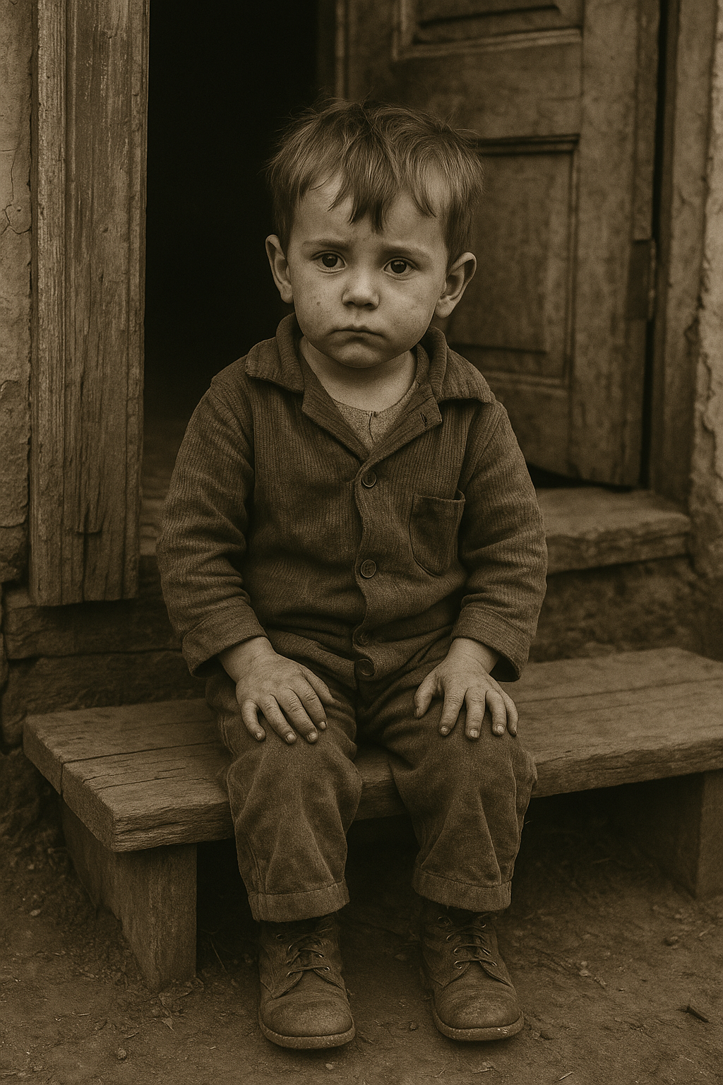 Orphan USS Arizona sailors