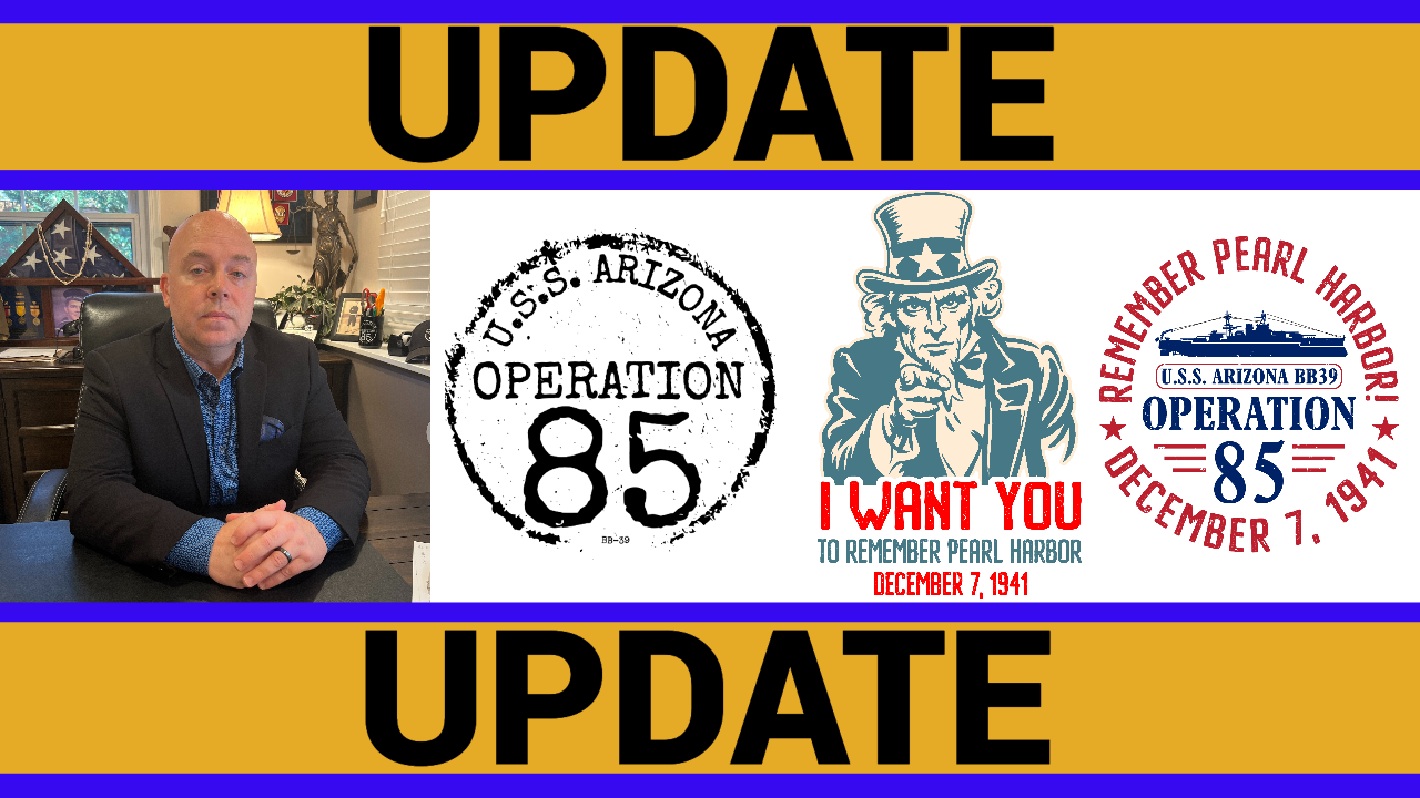 Kevin Kline Email Update