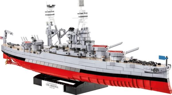 USS Arizona COBI - Lego Set