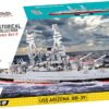 USS Arizona COBI - Lego Set