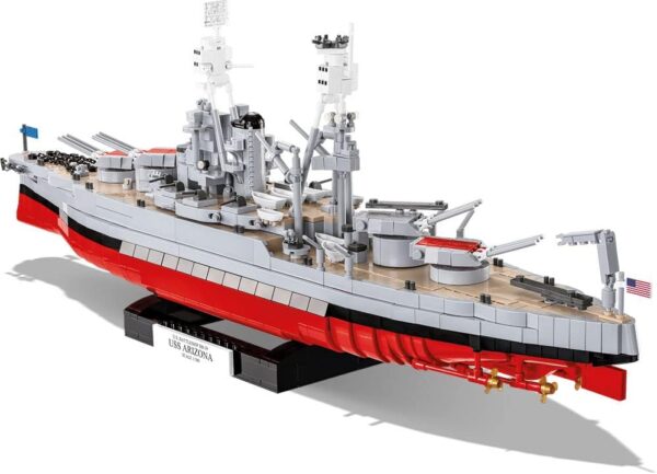 USS Arizona COBI - Lego Set