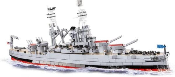USS Arizona COBI - Lego Set