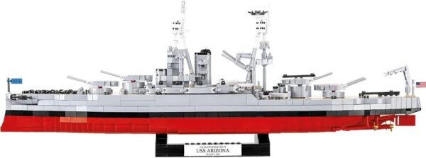 USS Arizona COBI - Lego Set