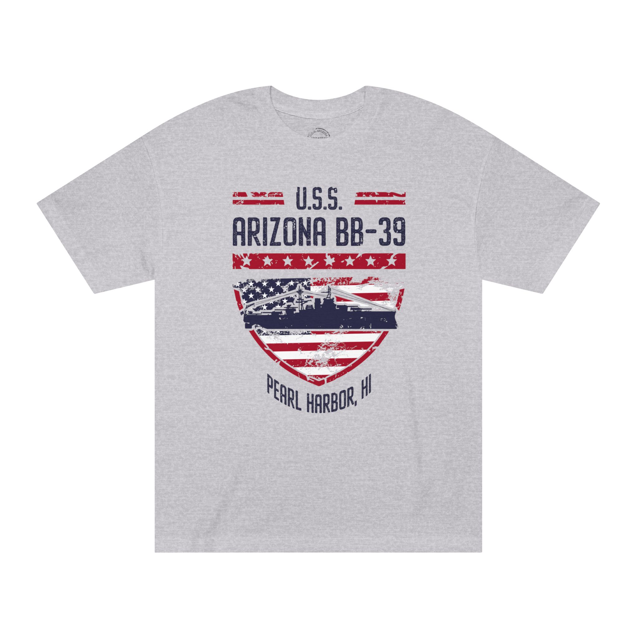 USS Arizona T-Shirt