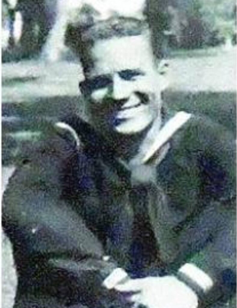 Richard Allen Owens USS Arizona
