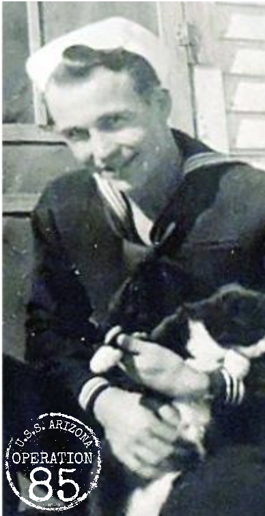 james mitchell lindsay hold a cat