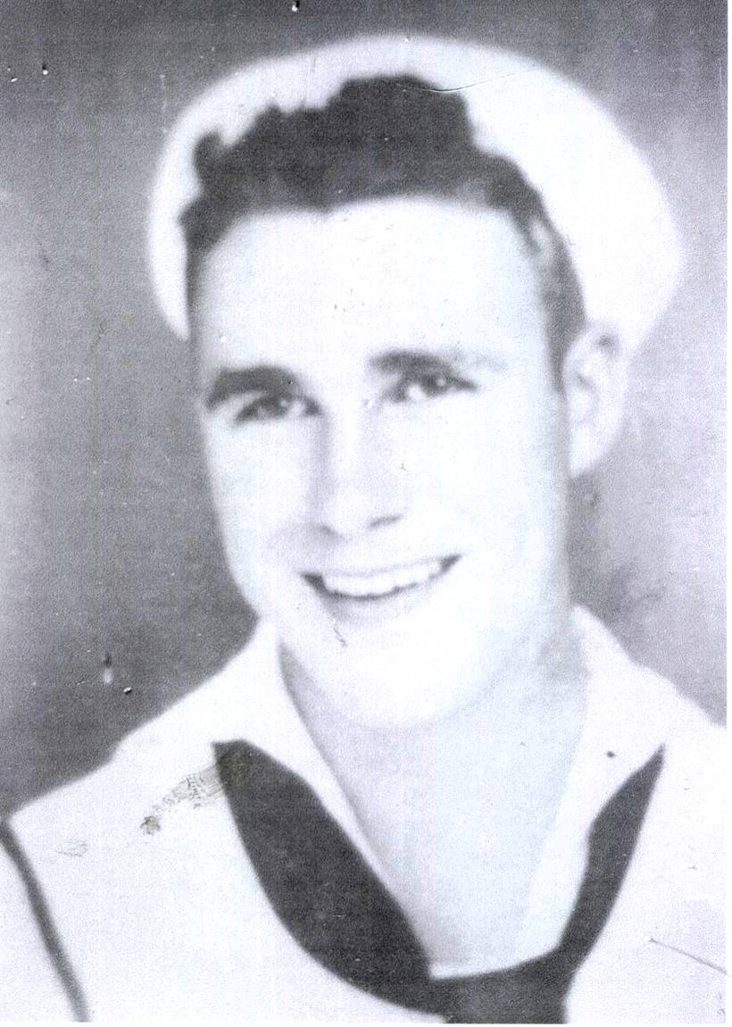 William-Edward-Mann-USS-Arizona